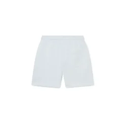 Gradient Arch White Shorts