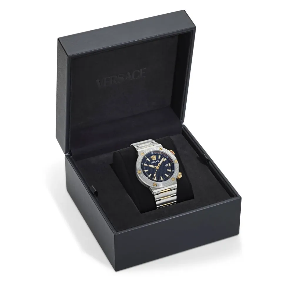 Greca Logo Diver