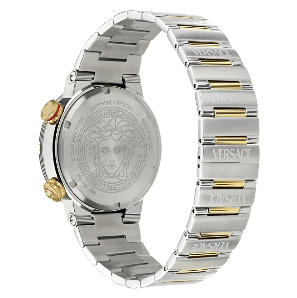 Greca Logo Diver