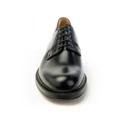 Green George scarpe 1204 Derby Lacci Fondo Cuoio Uomo