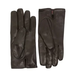 Guanti in pelle
