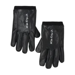 Guanti in pelle da moto