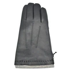 Guanti in pelle Nappa Flake