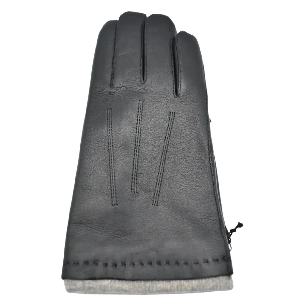 Guanti in pelle Nappa Flake