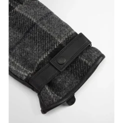 Guanti Newbrough Tartan