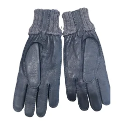 Guanti Uomo in Pelle Stile Classico