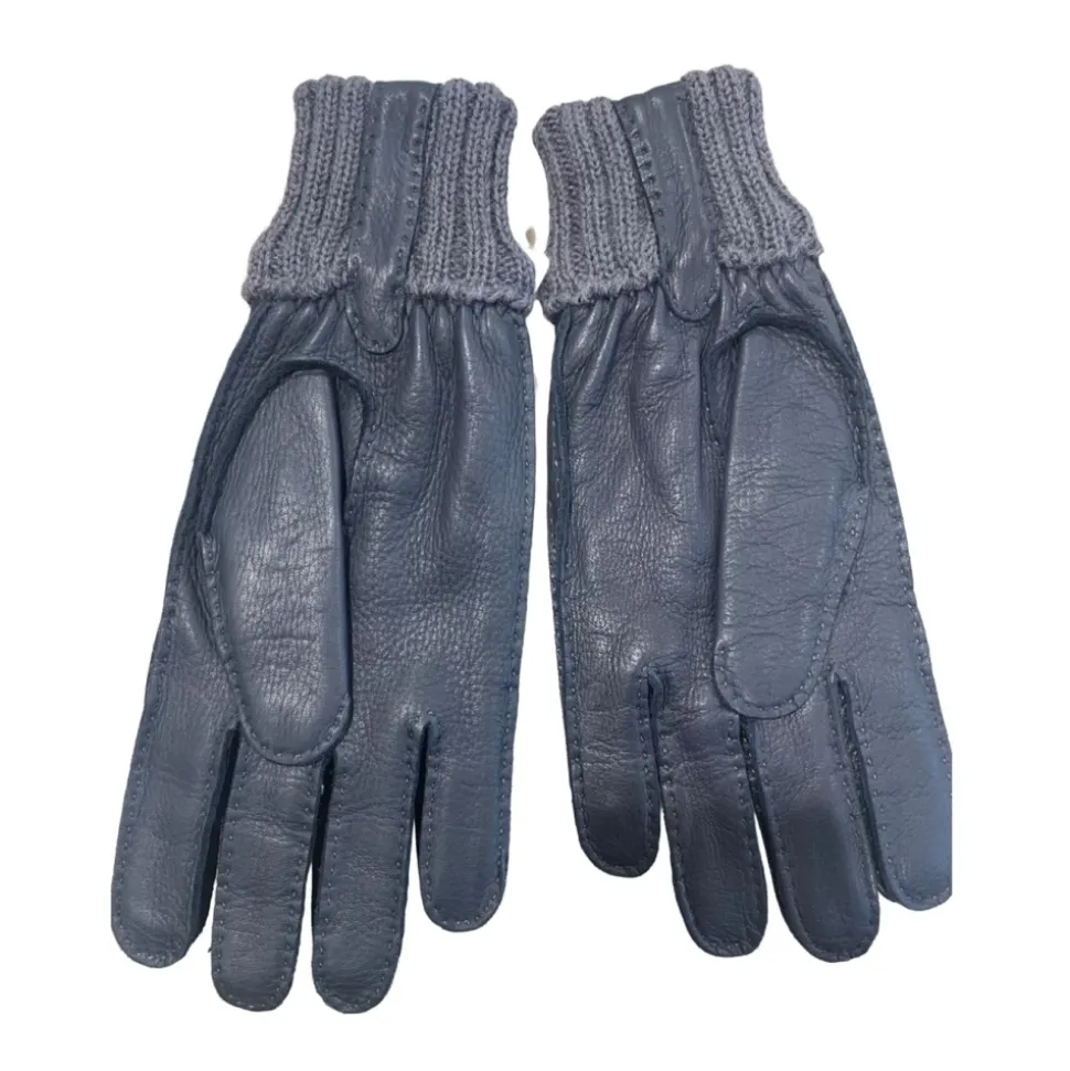 Guanti Uomo in Pelle Stile Classico