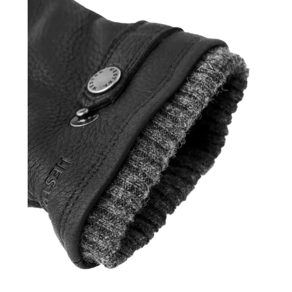 Guanti Utsjö Deerskin Primaloft