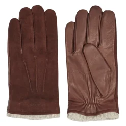 Guanti in pelle