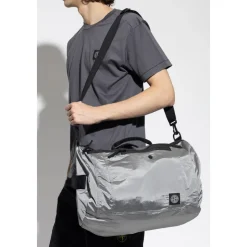 Hand Luggage Bag With Logo Patch
