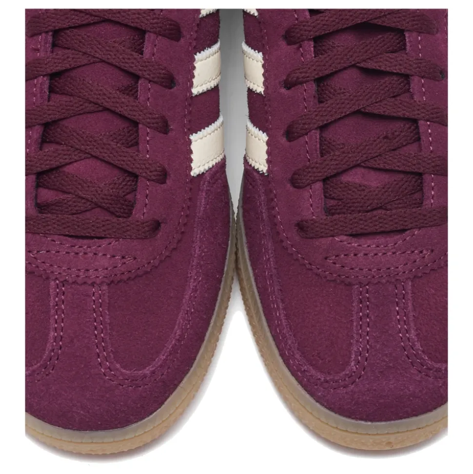 Handball Spezial Maroon Cream White Gold Metallic