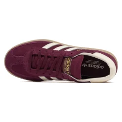 Handball Spezial Maroon Cream White Gold Metallic