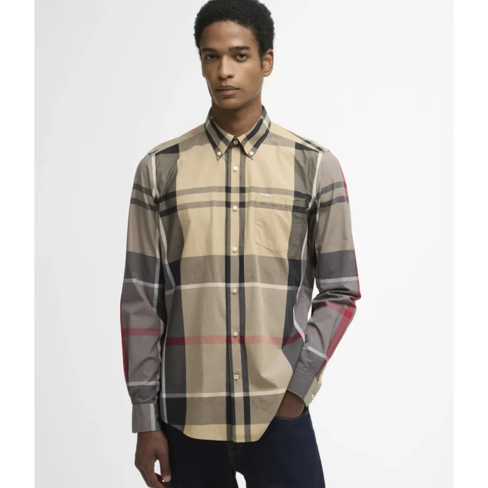 Harris Tailored Shirt