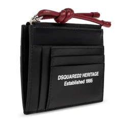 Heritage Cardholder with Logo