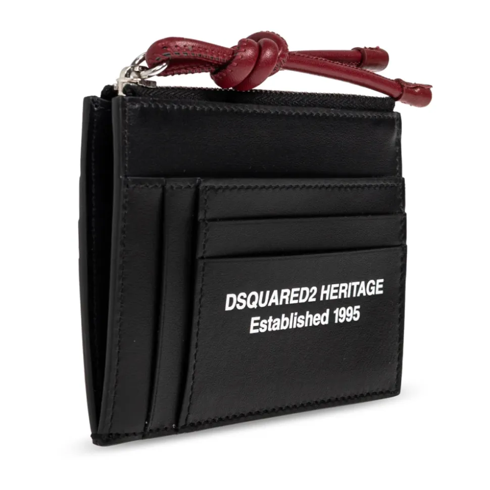 Heritage Cardholder with Logo