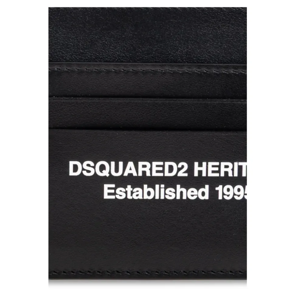 Heritage Cardholder with Logo