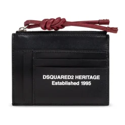Heritage Cardholder with Logo