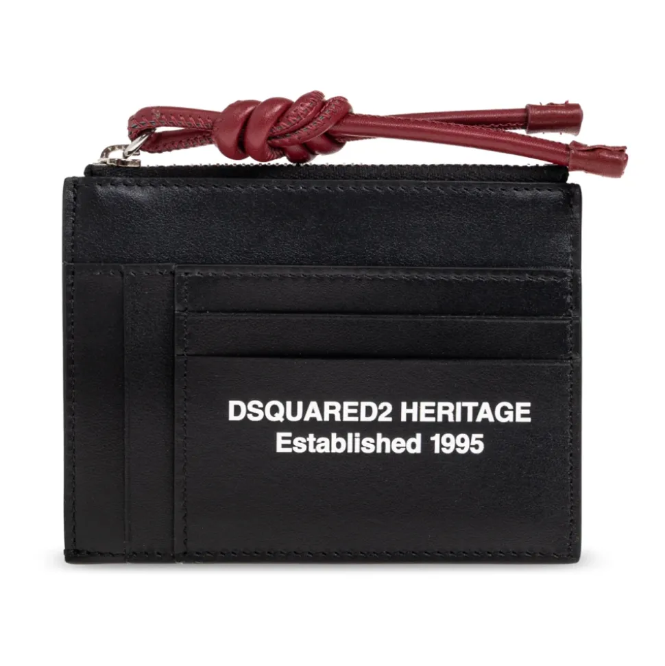 Heritage Cardholder with Logo