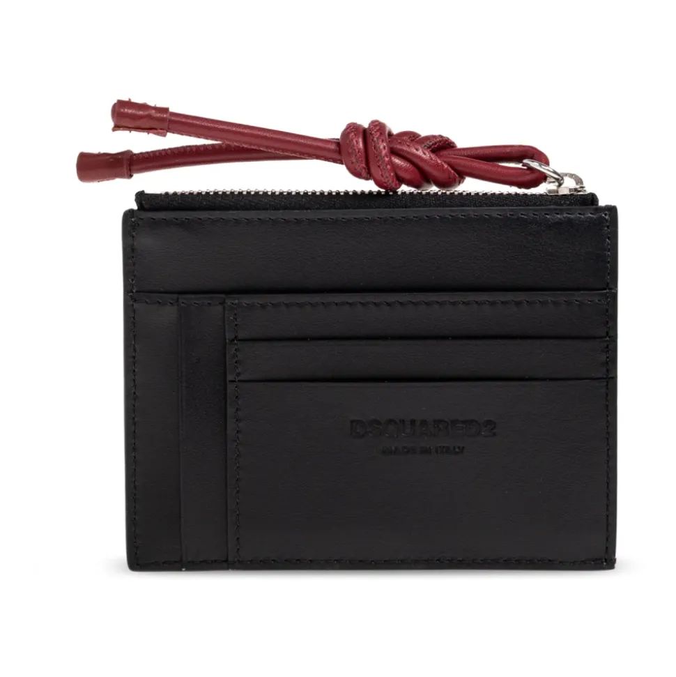 Heritage Cardholder with Logo