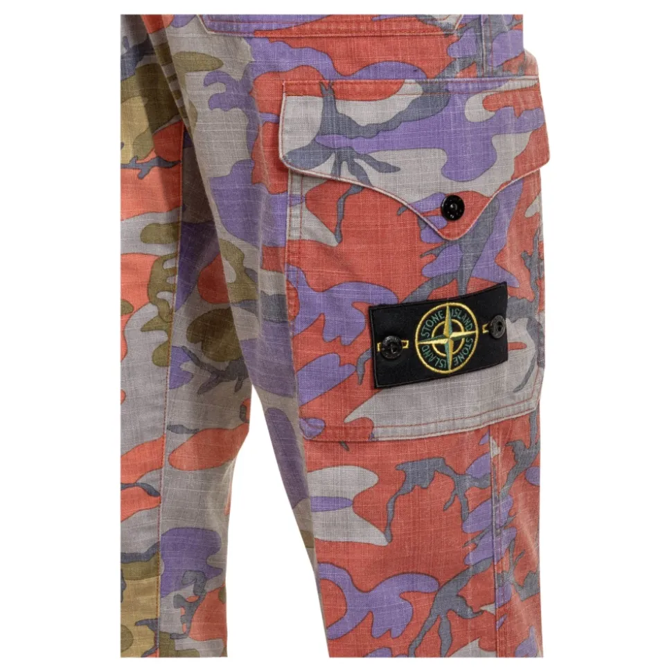 Heritage Camo Cargo Pant
