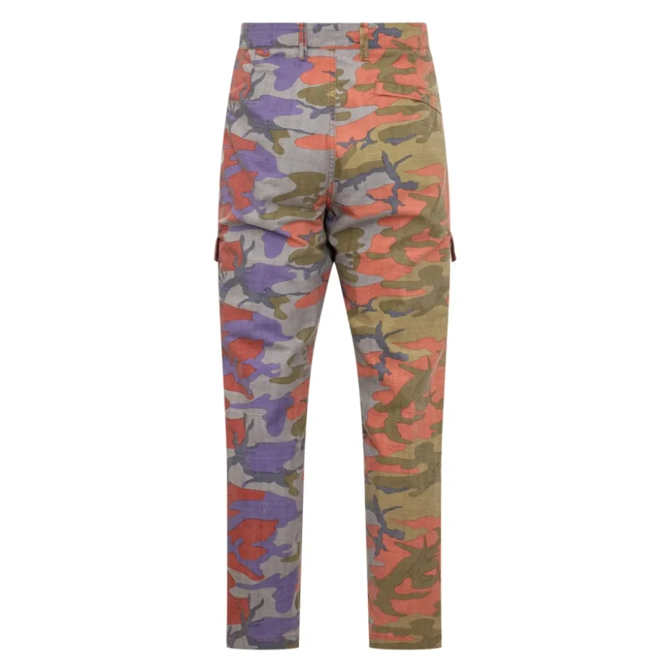 Heritage Camo Cargo Pant