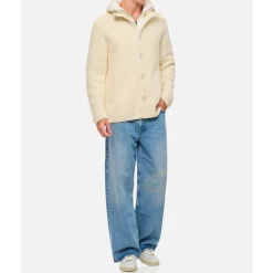 Herno Sweaters White