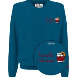 Heron Crewneck Sweater