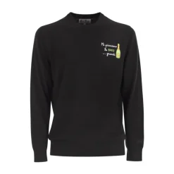 Heron Light Embry Crew Neck Sweater