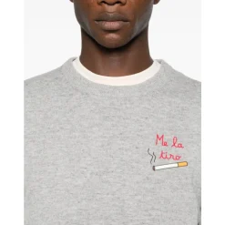 Heron Light Embry Sweater