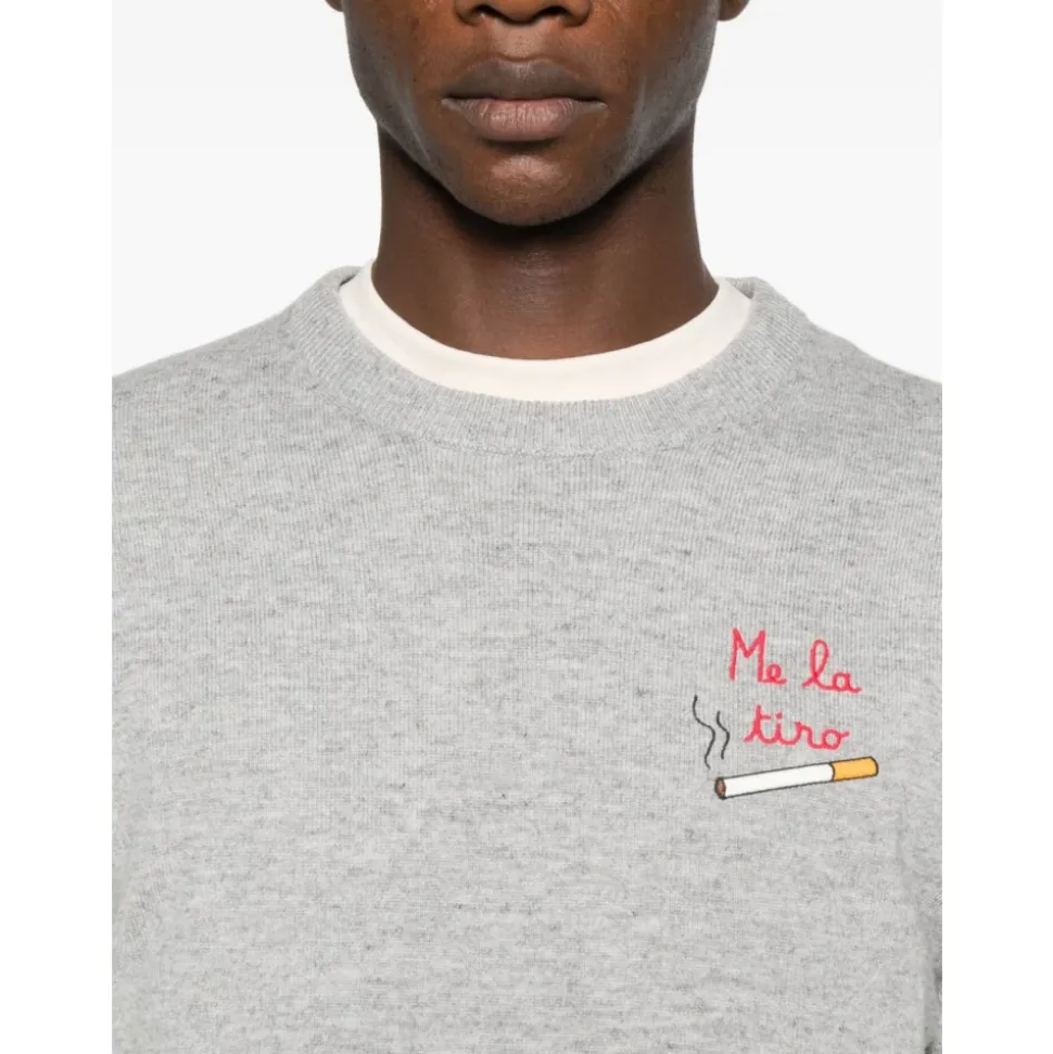 Heron Light Embry Sweater