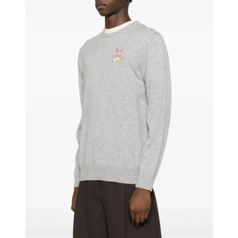 Heron Light Embry Sweater