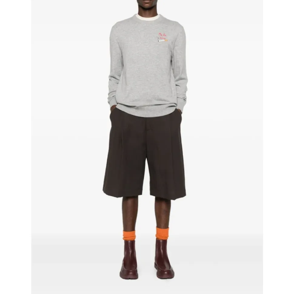 Heron Light Embry Sweater