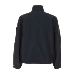 High Collar Jacket