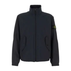 High Collar Jacket