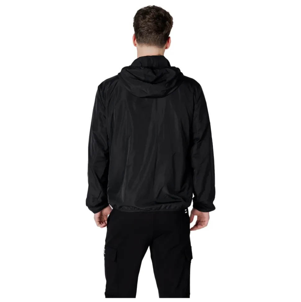 Hooded Jacket
