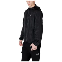 Hooded Jacket
