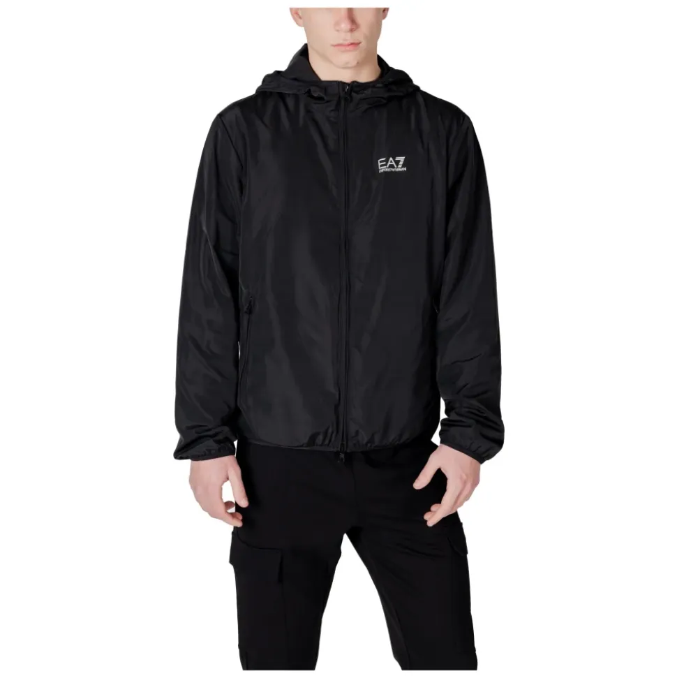 Hooded Jacket