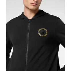Hooded Sweatjacket Tiger