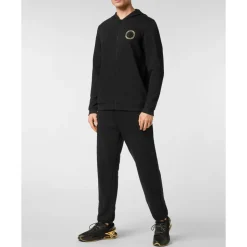 Hooded Sweatjacket Tiger