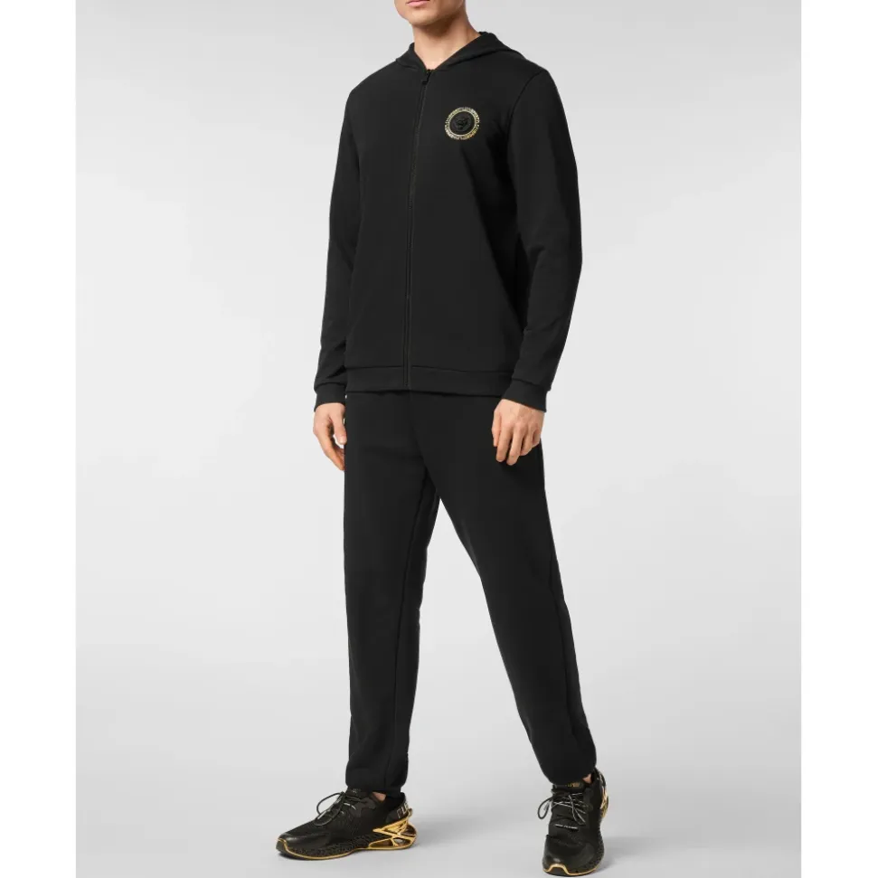 Hooded Sweatjacket Tiger