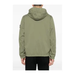 Hooded Light Jacket