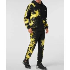Hoodie Sweatjacket Splash