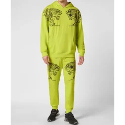 Hoodie Sweatshirt Tiger