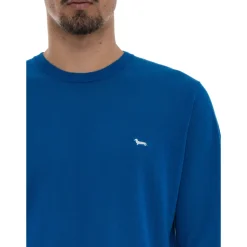 HRQ770 Pullover girocollo