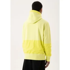 Icon Multipocket Hoody Giallo