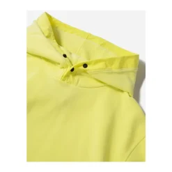 Icon Multipocket Hoody Giallo