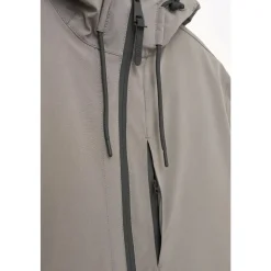 Impermeabile Flako - Castor Gray