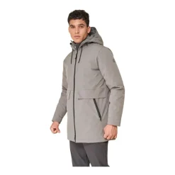 Impermeabile Flako - Castor Gray