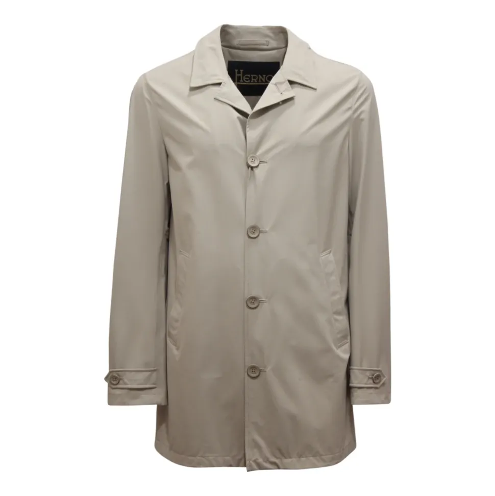 IM0153U Soprabito Sfoderato Coat