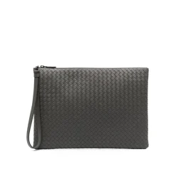 Intrecciato Document Case